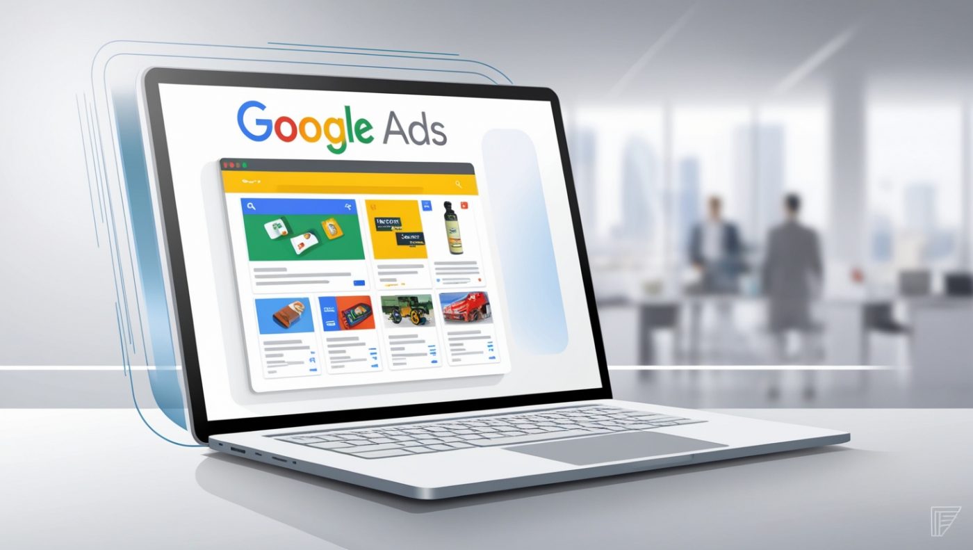 dịch vụ quảng cáo google ads